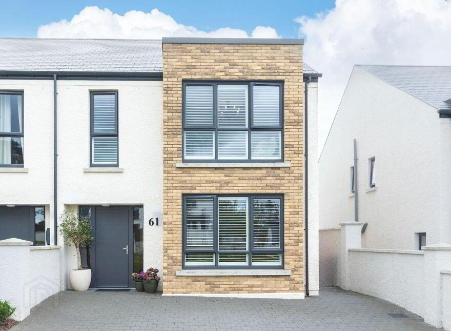 61 Charleston Woods, Castleredmond, Midleton, P25R9X8