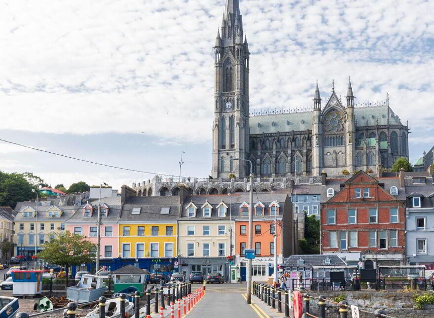 3 Rahilly Street, Cobh, P24KA09