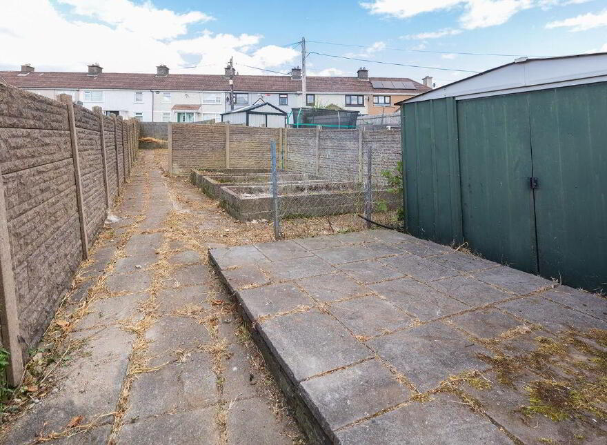 11 Lotabeg Terrace, Mayfield, Silversprings, T23F9V6