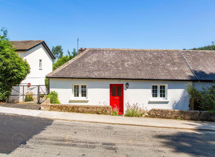 Cosy Cottage, Ballymoate, Glenealy, A67A977 photo