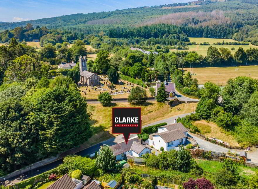 Cosy Cottage, Ballymoate, Glenealy, A67A977