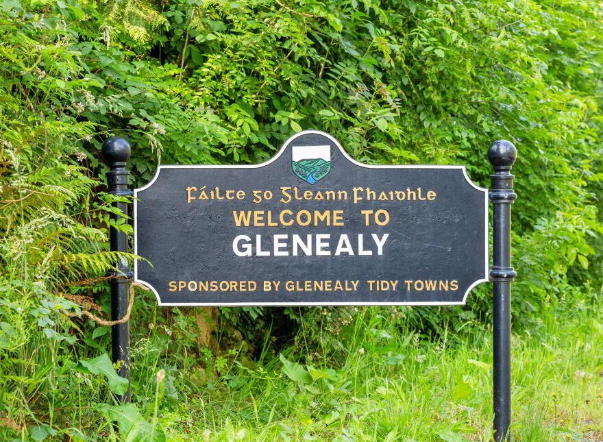 Cosy Cottage, Ballymoate, Glenealy, A67A977