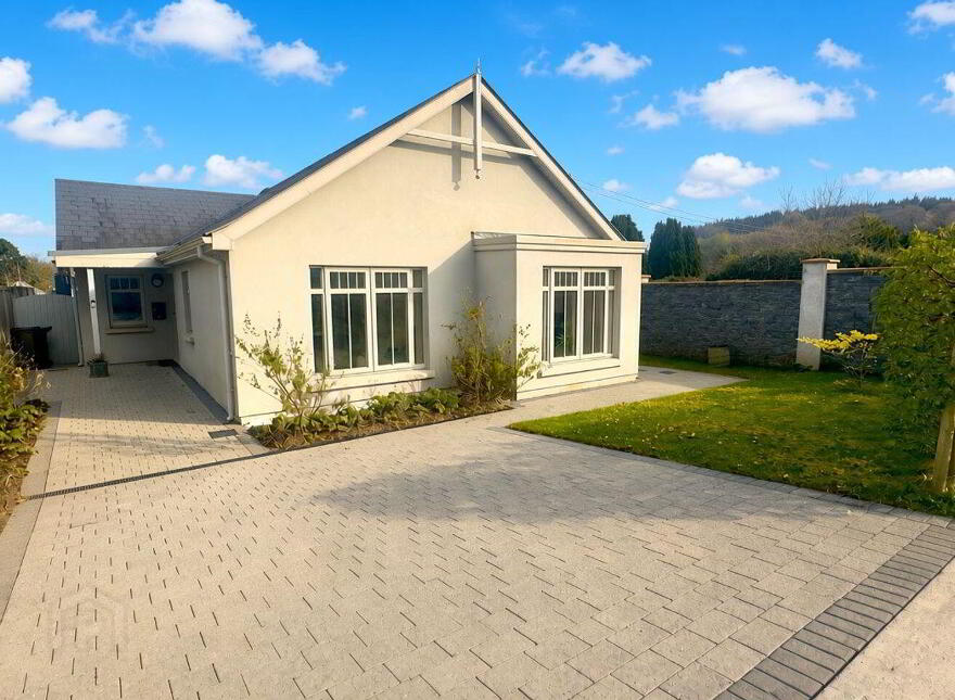 19 The Birches, Ballinahinch Wood, Ashford, A67CX98