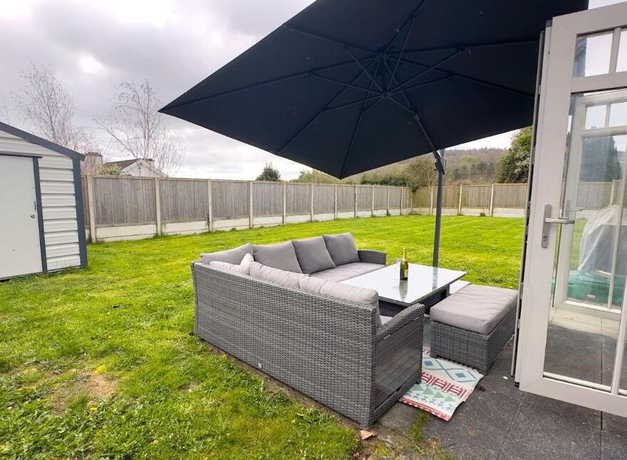 19 The Birches, Ballinahinch Wood, Ashford, A67CX98