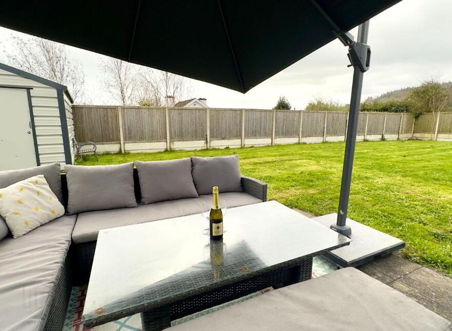 19 The Birches, Ballinahinch Wood, Ashford, A67CX98