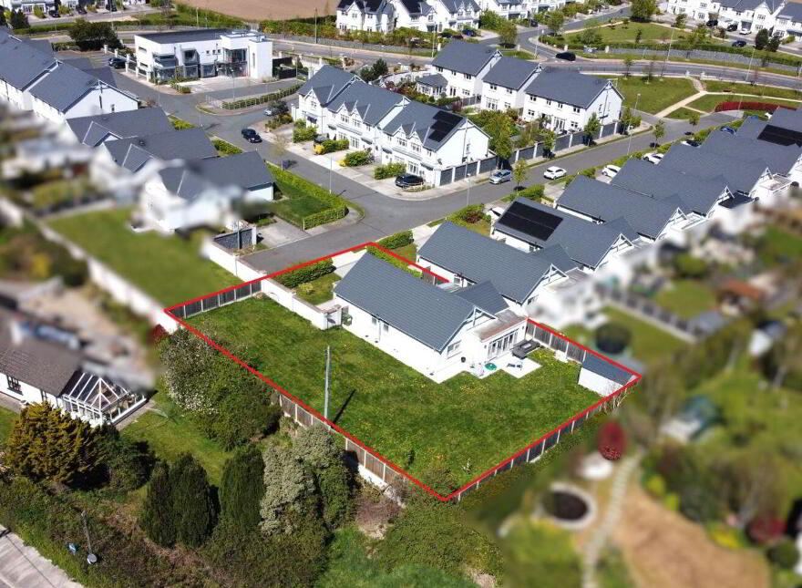 19 The Birches, Ballinahinch Wood, Ashford, A67CX98