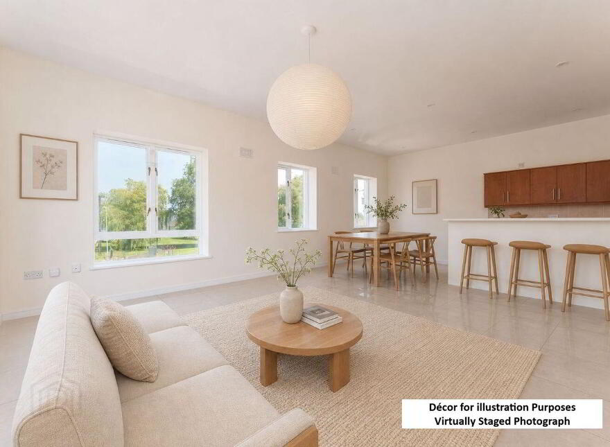 Apartment 2 Weighbridge Place, Suncroft, R56P659