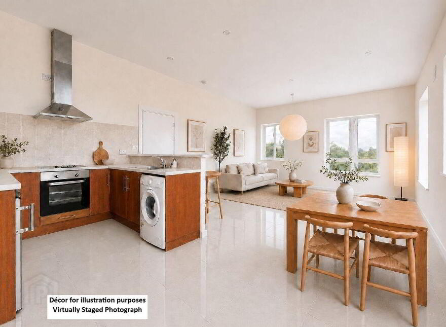 Apartment 2 Weighbridge Place, Suncroft, R56P659