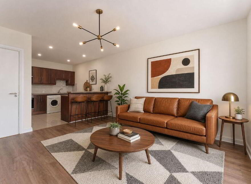 Apartment 3 Weighbridge Place, Suncroft, R56TY45