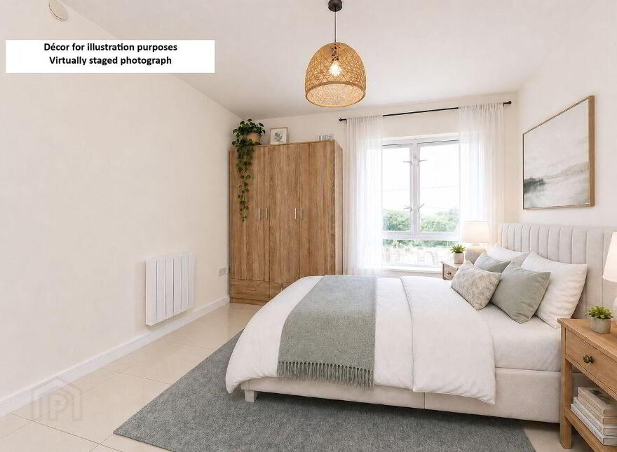 Apartment 4 Weighbridge Place, Suncroft, R56HH98