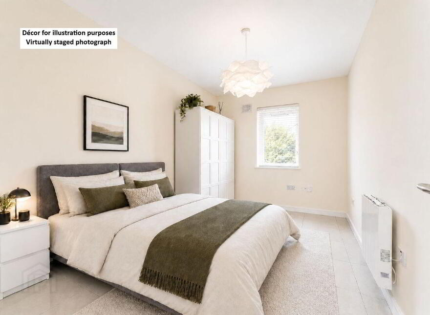 Apartment 4 Weighbridge Place, Suncroft, R56HH98