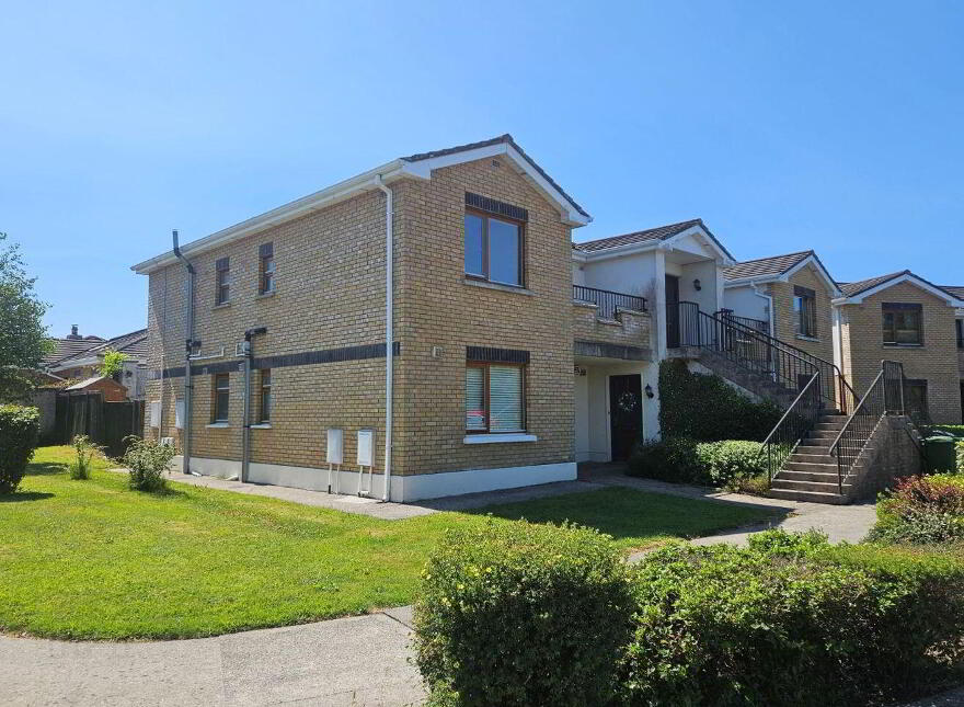 Apartment 5 Abbey Manor, Newbridge, W12A564