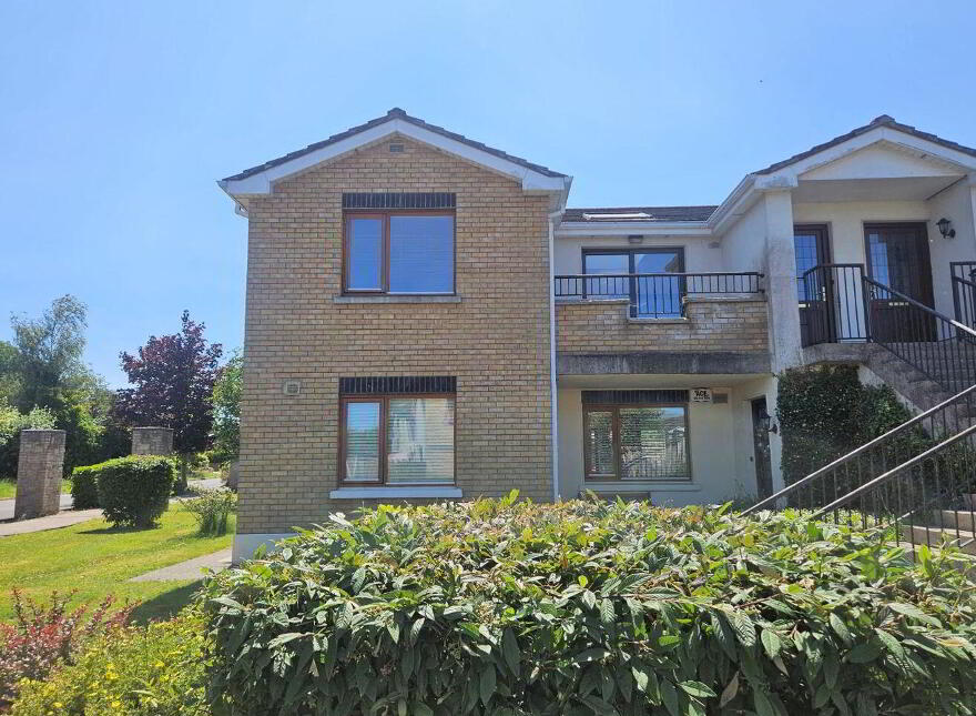 Apartment 5 Abbey Manor, Newbridge, W12A564