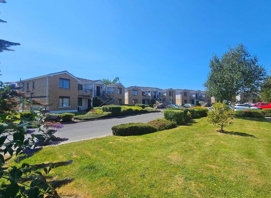 Apartment 5 Abbey Manor, Newbridge, W12A564