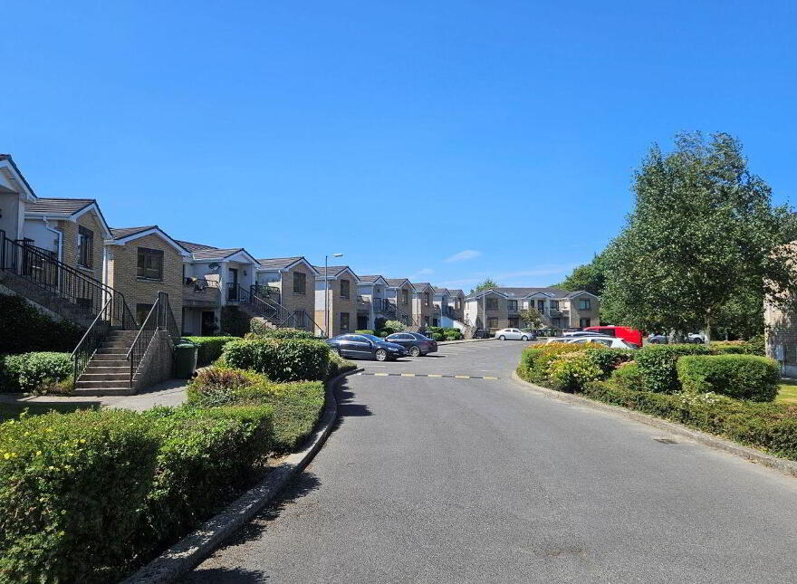 Apartment 5 Abbey Manor, Newbridge, W12A564