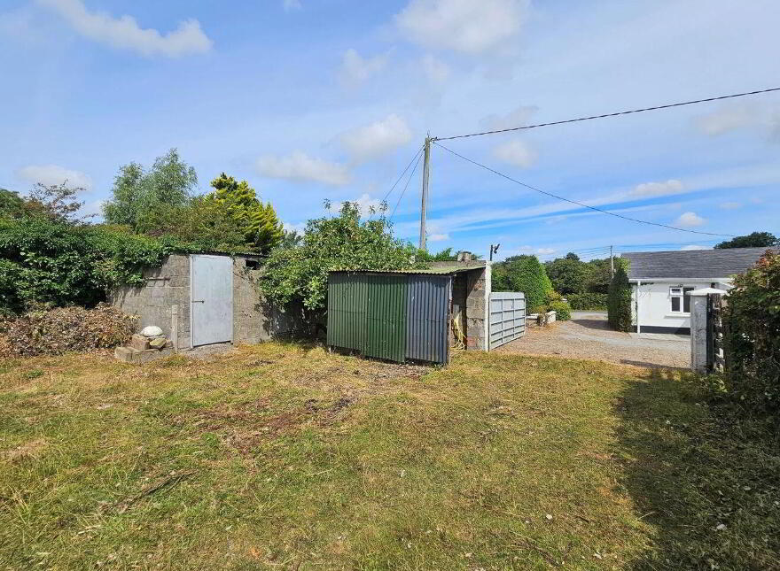 Battlemount, Ballitore, Narraghmore, R14T284