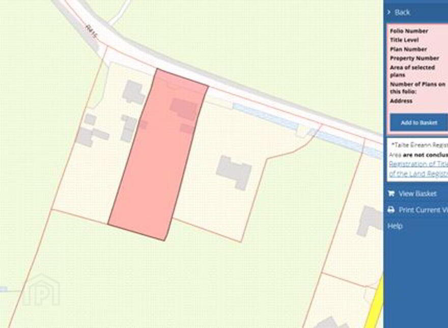 Battlemount, Ballitore, Narraghmore, R14T284