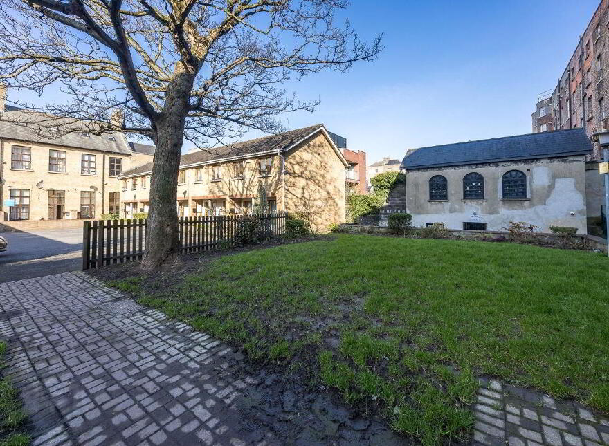 14 Belvedere Square, Dublin 1, D01K2P8