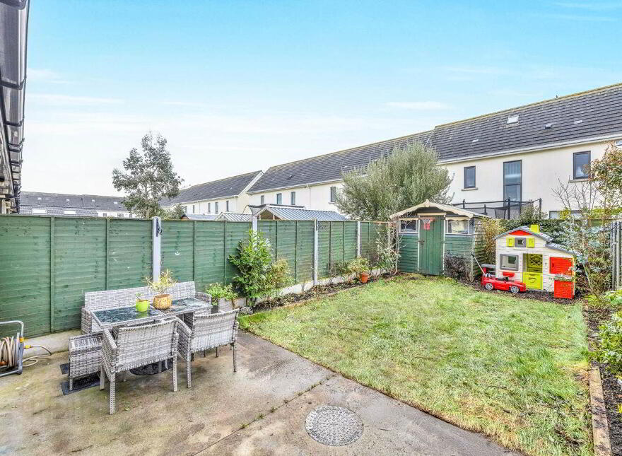 61 Marrsfield Avenue, Clongriffin, Clongriffin, D13YWT2