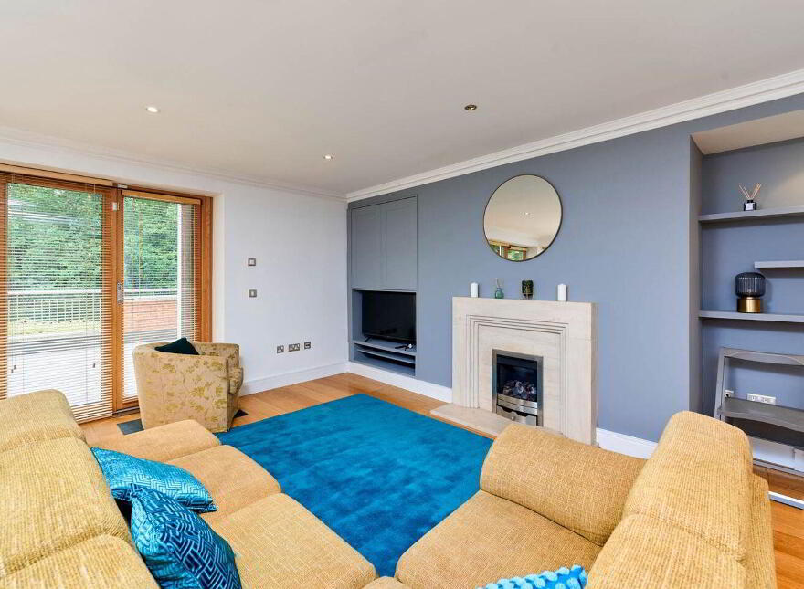 1 Cherry Lodge, Farmleigh Woods, Castleknock, Castleknock, D15F654