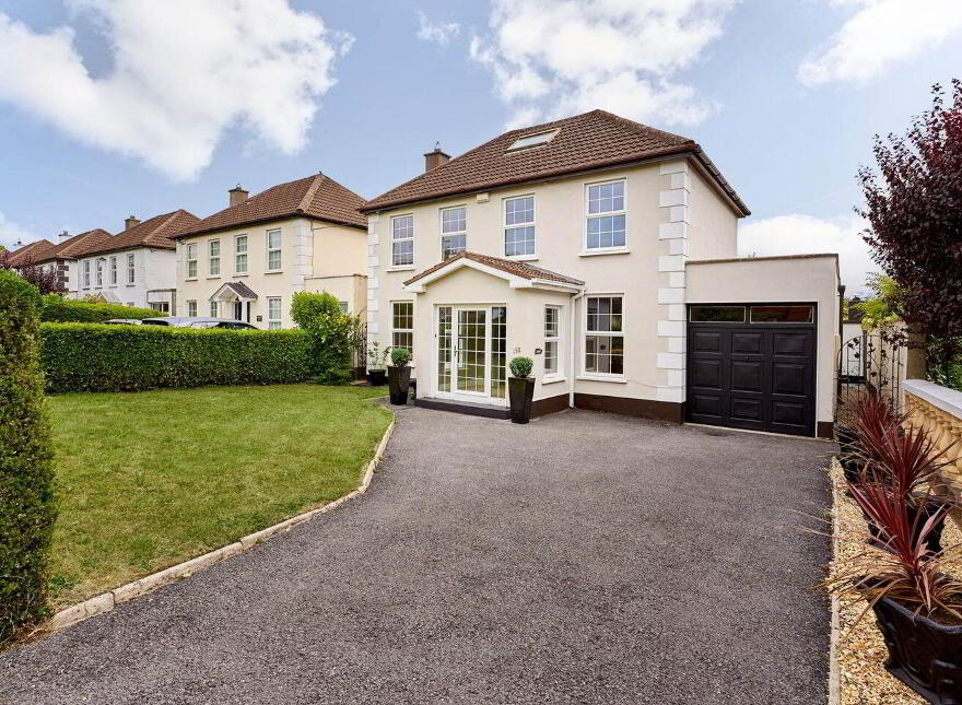 158 Georgian Village, Castleknock, Castleknock, D15VE0R