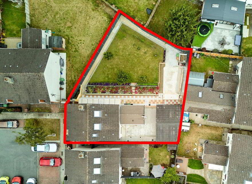 51 Castlecurragh Park, Blanchardstown, Blanchardstown, D15Y2N8