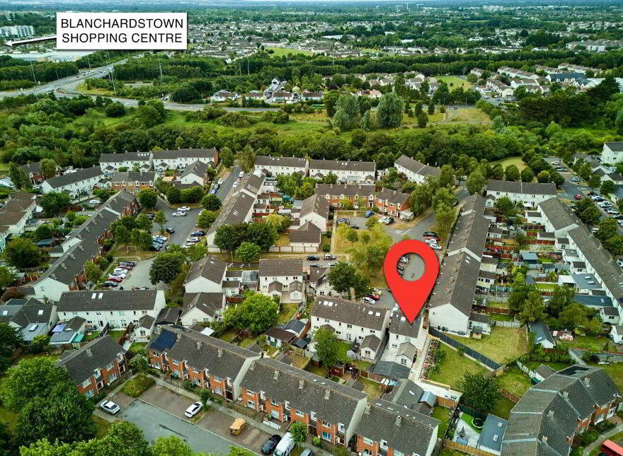 51 Castlecurragh Park, Blanchardstown, Blanchardstown, D15Y2N8