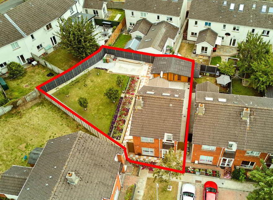 51 Castlecurragh Park, Blanchardstown, Blanchardstown, D15Y2N8