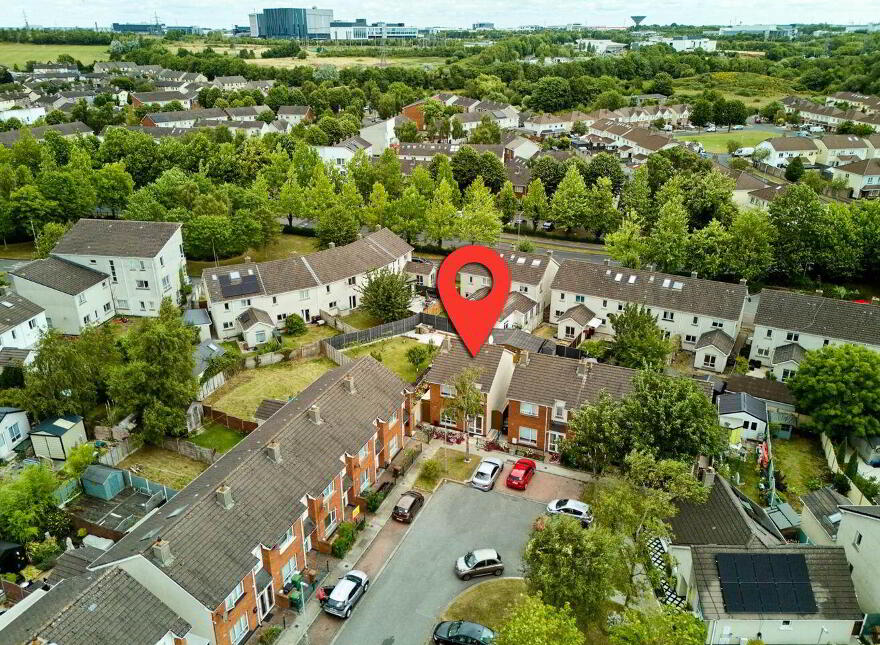 51 Castlecurragh Park, Blanchardstown, Blanchardstown, D15Y2N8
