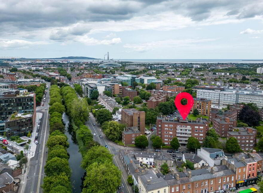 44 Cherry House, Mespil Estate, Sussex Road, Ballsbridge, D04A527