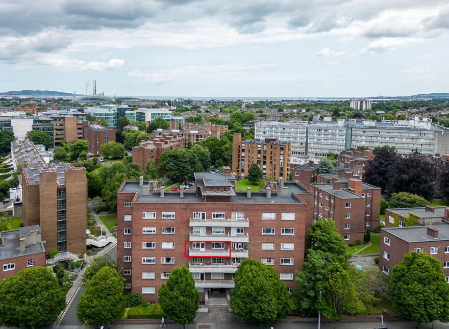 44 Cherry House, Mespil Estate, Sussex Road, Ballsbridge, D04A527