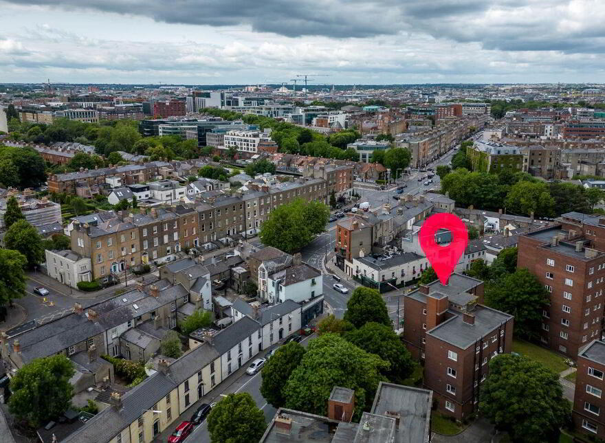 44 Cherry House, Mespil Estate, Sussex Road, Ballsbridge, D04A527