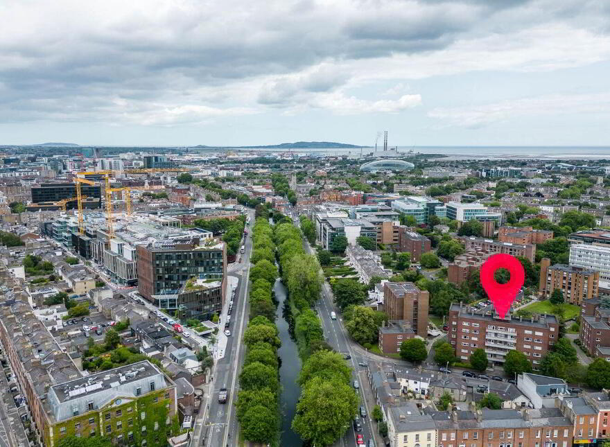 44 Cherry House, Mespil Estate, Sussex Road, Ballsbridge, D04A527
