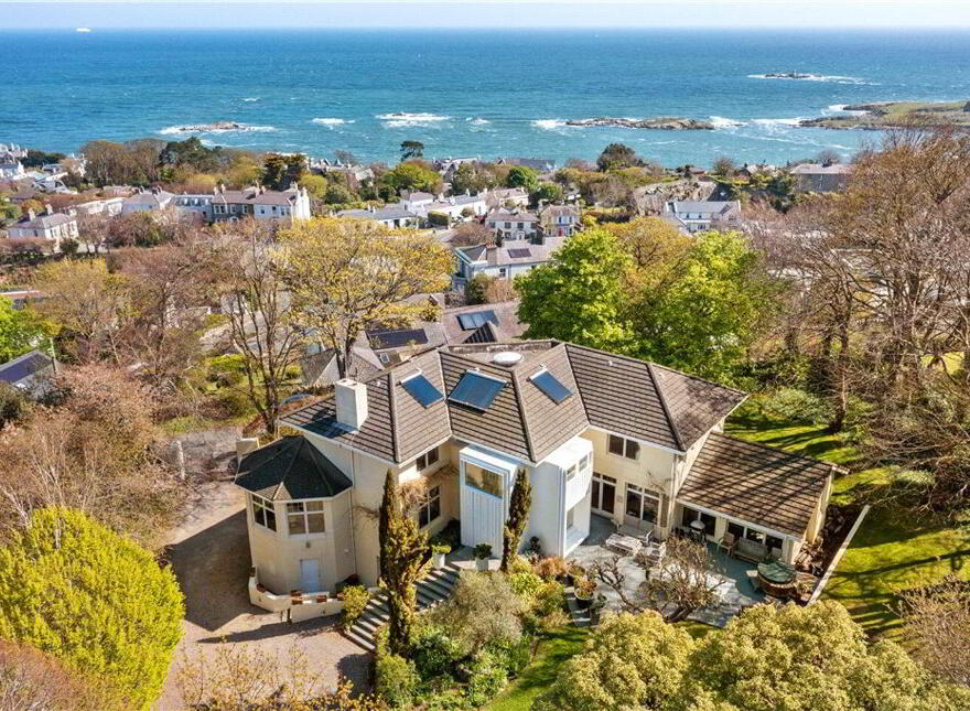 Katama, Mount Salus Road, Dalkey, A96CX20
