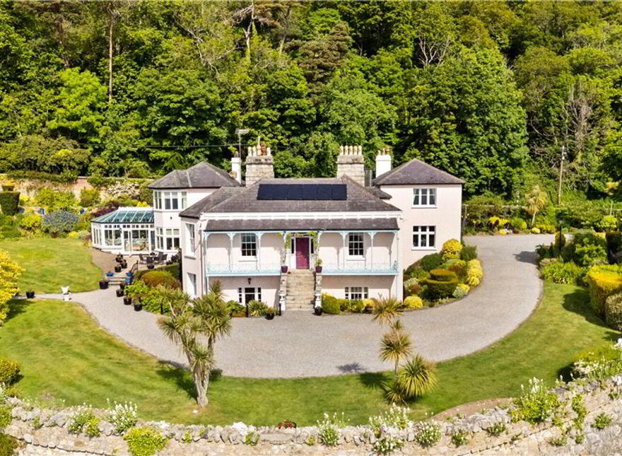 Mount Mapas House, Victoria Road, Killiney, A96X258