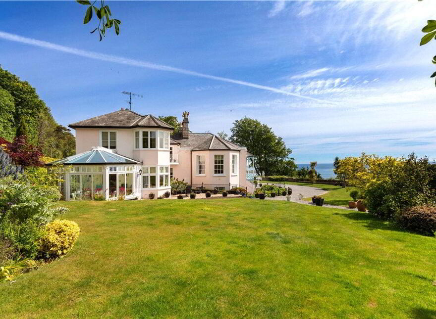 Mount Mapas House, Victoria Road, Killiney, A96X258