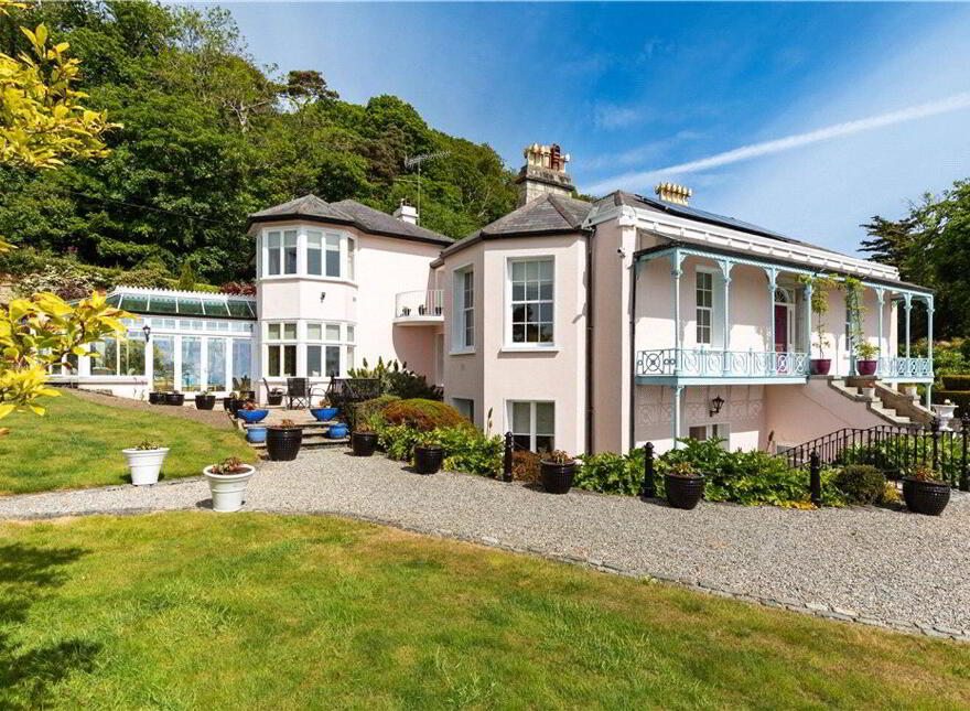 Mount Mapas House, Victoria Road, Killiney, A96X258