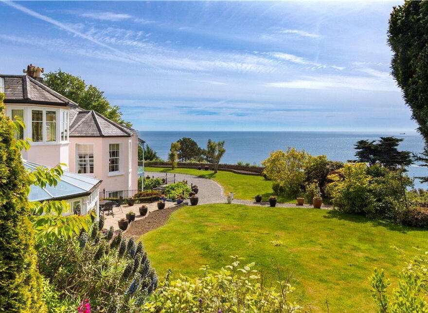 Mount Mapas House, Victoria Road, Killiney, A96X258
