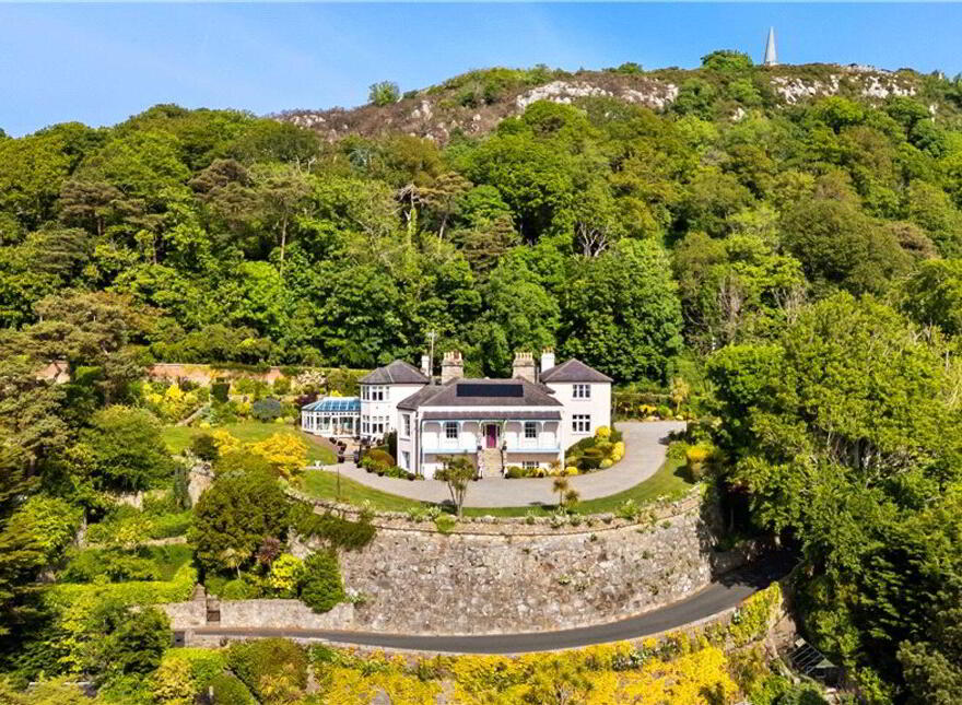 Mount Mapas House, Victoria Road, Killiney, A96X258