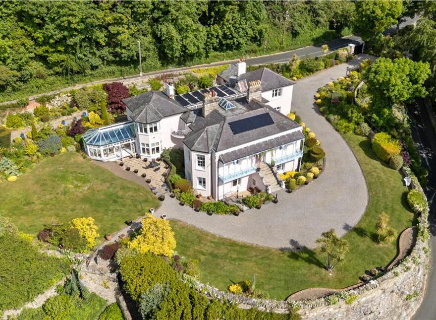 Mount Mapas House, Victoria Road, Killiney, A96X258