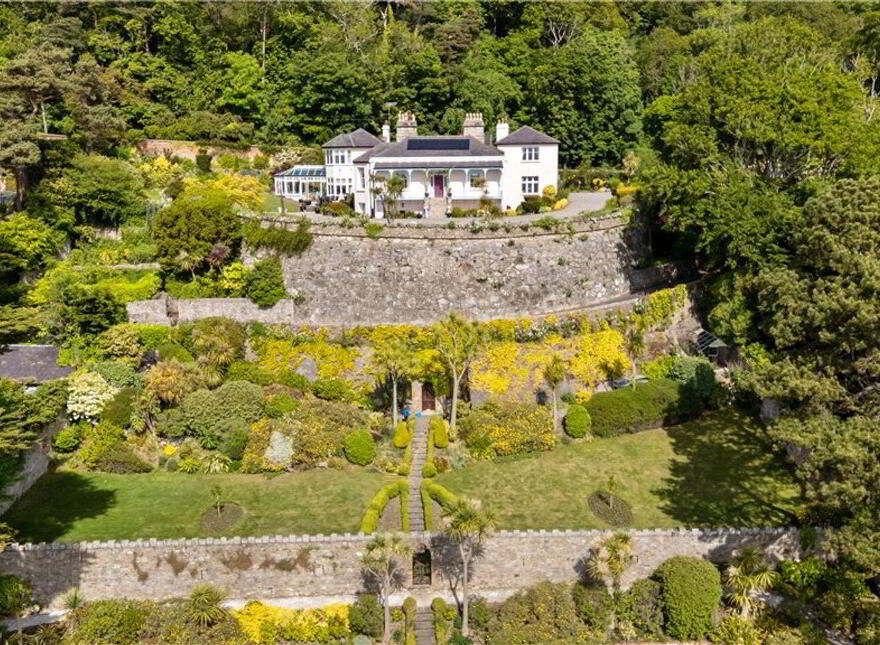 Mount Mapas House, Victoria Road, Killiney, A96X258