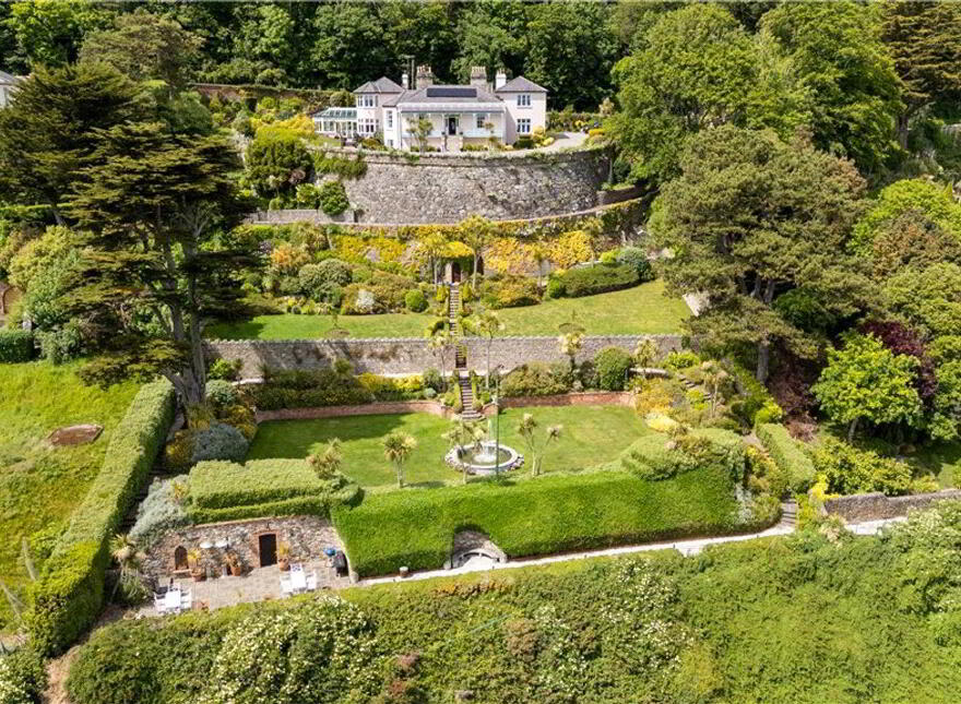 Mount Mapas House, Victoria Road, Killiney, A96X258
