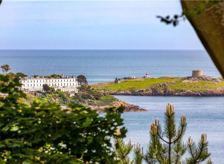 Mount Mapas House, Victoria Road, Killiney, A96X258