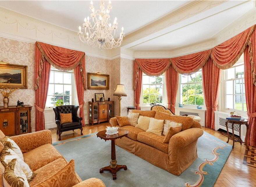 Mount Mapas House, Victoria Road, Killiney, A96X258