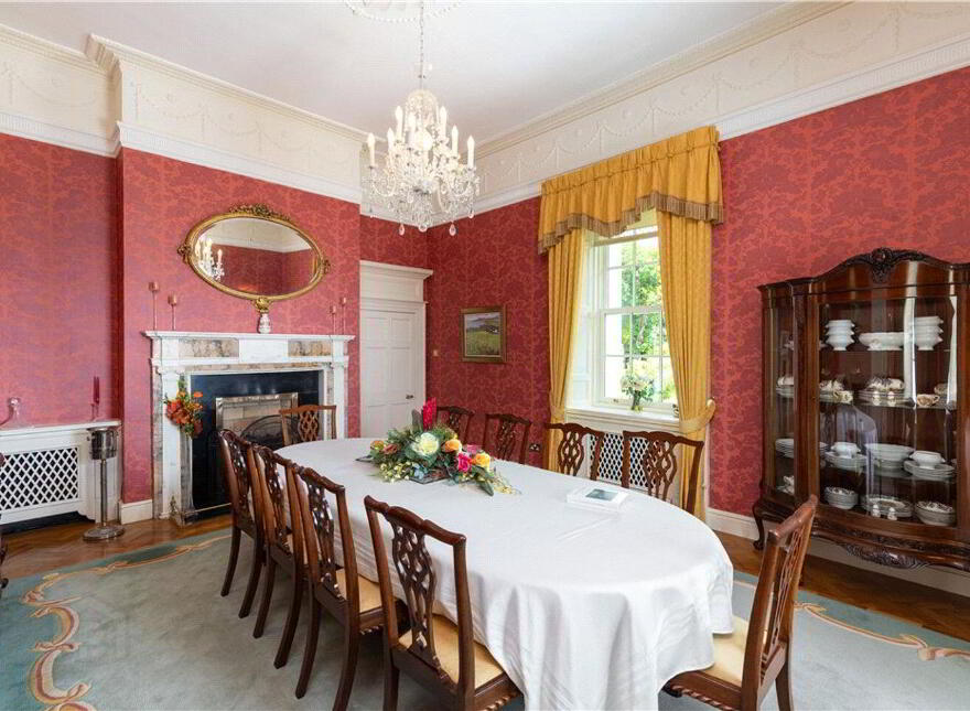 Mount Mapas House, Victoria Road, Killiney, A96X258
