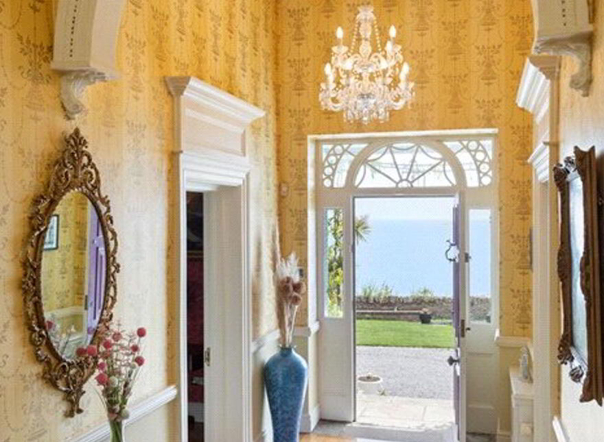Mount Mapas House, Victoria Road, Killiney, A96X258