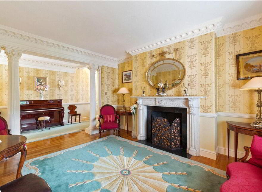 Mount Mapas House, Victoria Road, Killiney, A96X258