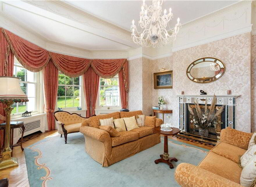 Mount Mapas House, Victoria Road, Killiney, A96X258