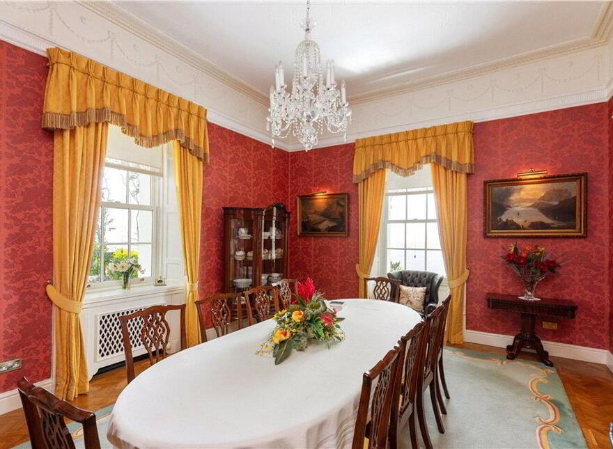 Mount Mapas House, Victoria Road, Killiney, A96X258