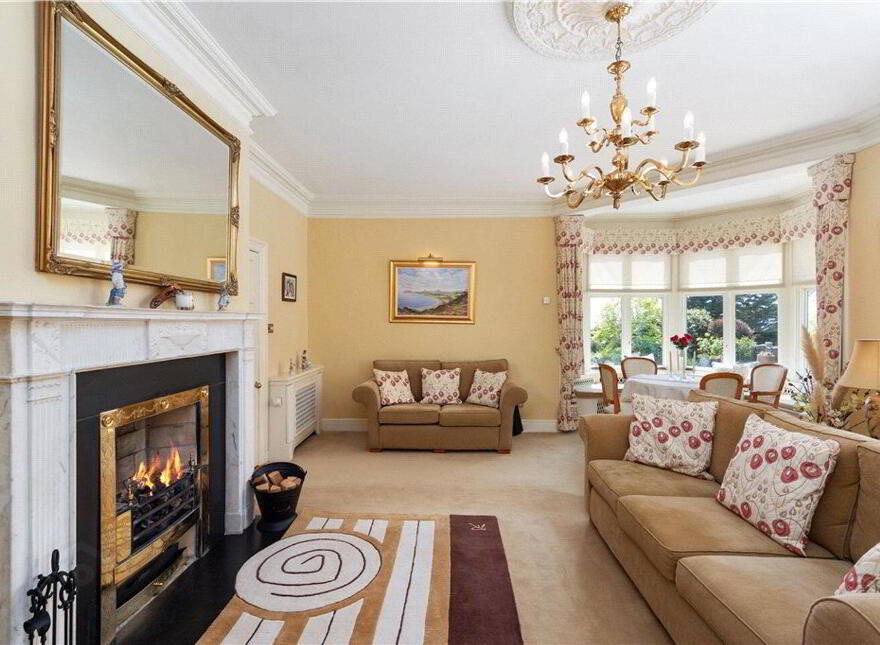 Mount Mapas House, Victoria Road, Killiney, A96X258